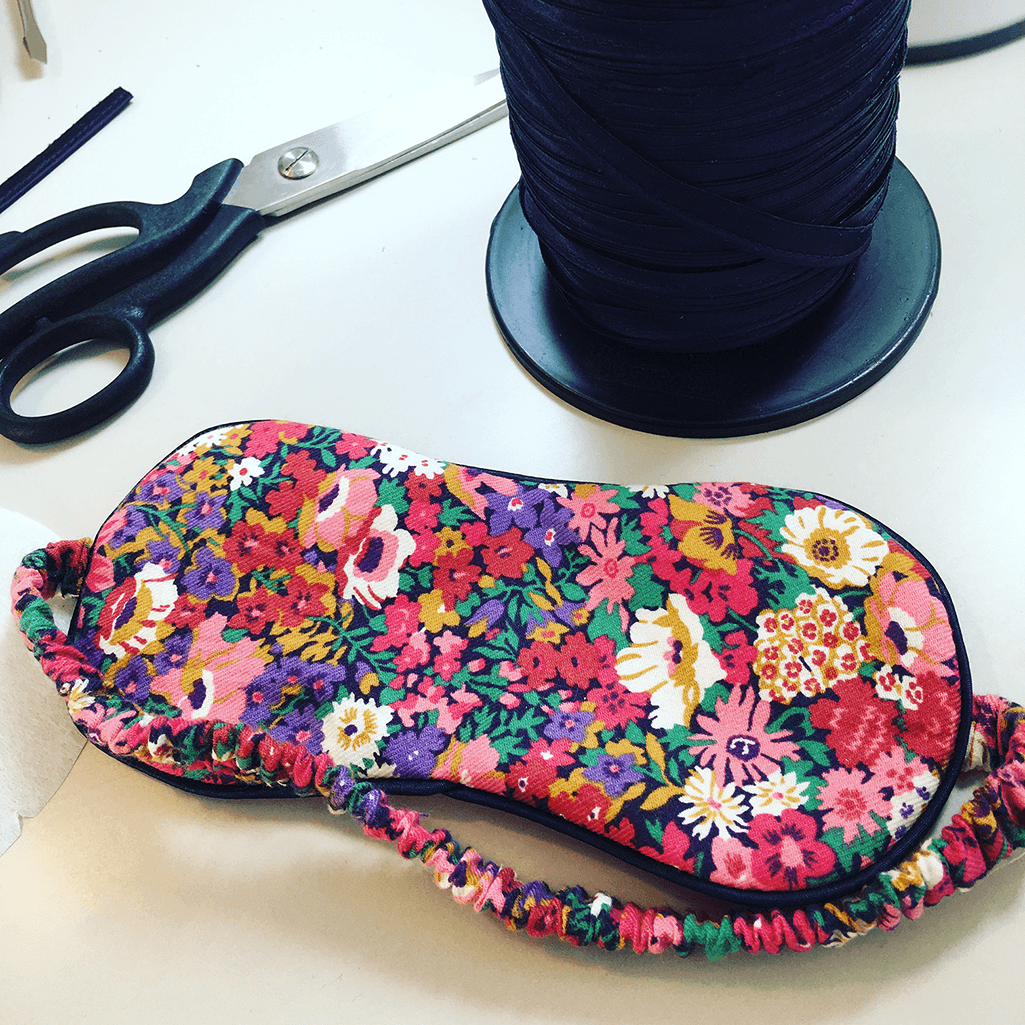 Thorpe Liberty Eye Mask